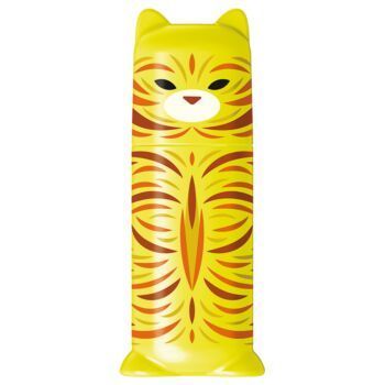 SURLIGNEUR POCKET MINI FRIENDS JAUNE "MAPED" REF: 743634