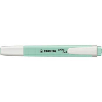 SURLIGNEUR SWING COOL PASTEL BLEU PASTEL "STABILO" REF: 275/113-8