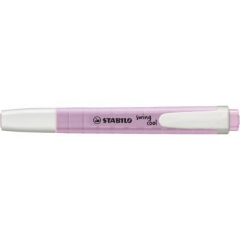 SURLIGNEUR SWING COOL PASTEL VIOLET PASTEL "STABILO" REF: 275/155-8