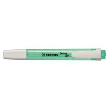 SURLIGNEUR SWING COOL TURQUOISE "STABILO" REF: 275/51