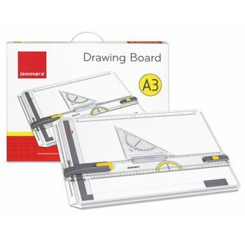 TABLE A DESSIN A3 "ISOMARS" REF: MATIX-T-A3