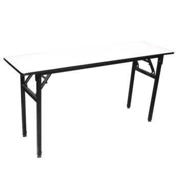 TABLE PLIANTE MODULABLE RECTANGULAIRE 150 x 45 x 76 CM TECHNO REF: 8039