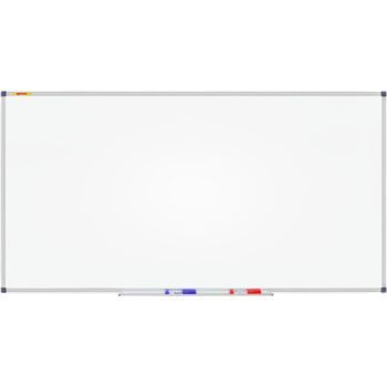 TABLEAU BLANC MURAL UNI 100x200cm "TECHNO" REF: 1090