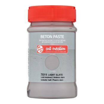 TAC BETON 100ml ARDOISE CLAIRE "TALENS ART CREATION" REF: 422575110