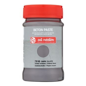 TAC BETON 100ml ARDOISE FONCE "TALENS ART CREATION" REF: 422575100