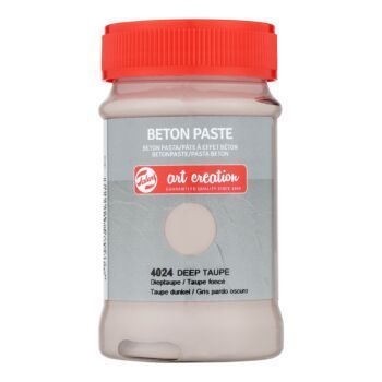 TAC BETON 100ml TAUPE FONCE "TALENS ART CREATION" REF: 422540240