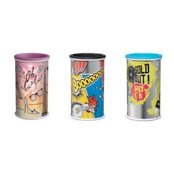 TAILLE-CRAYONS 01 TROU CANETTE SOUS BLISTER "MAPED" REF: 634745
