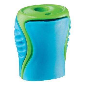 TAILLE-CRAYONS BOOGY 01 TROU BLEU "MAPED" REF: 063311