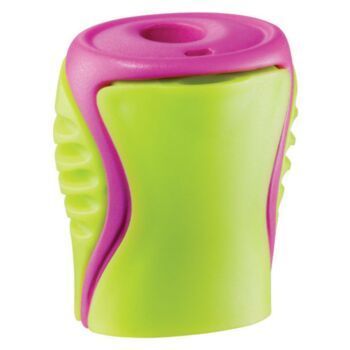 TAILLE-CRAYONS BOOGY 01 TROU VERT "MAPED" REF: 063311