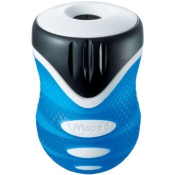 TAILLE CRAYONS CLEAN GRIP BLEU "MAPED" REF: 014111
