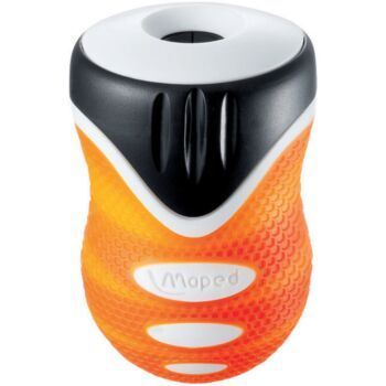 TAILLE CRAYONS CLEAN GRIP ORANGE "MAPED" REF: 014111