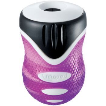 TAILLE CRAYONS CLEAN GRIP VIOLET "MAPED" REF: 014111