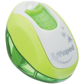 TAILLE CRAYONS CLEAN VERT "MAPED" REF: 030111