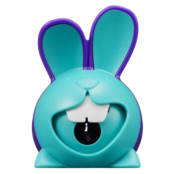 TAILLE-CRAYONS CROC CROC INNOVATION SOUS BLISTER MAUVE & BLEU "MAPED" REF: 017610