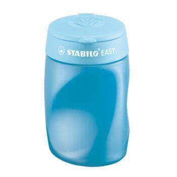 TAILLE CRAYONS EASY START POUR DROITIERS BLEU "STABILO" REF:4502/2