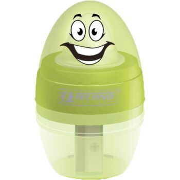 TAILLE CRAYONS GOMME DOME VERT "TECHNO" REF: 4892