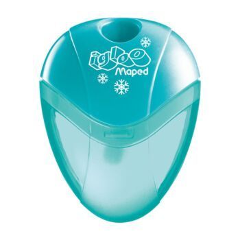 TAILLE-CRAYONS IGLOO 01 TROU VERT "MAPED" REF: 534754