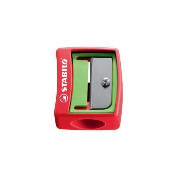 TAILLE CRAYONS POUR CRAYONS DE COULEURS Woody 3in1 "STABILO" REF:4548/12