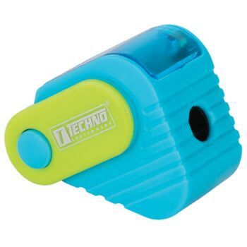 TAILLE CRAYONS SMART BLEU "TECHNO" REF: 4912