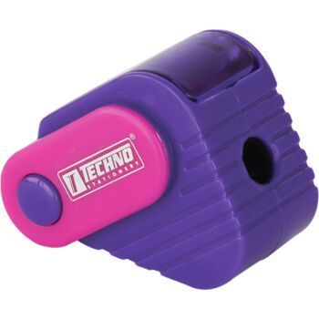 TAILLE CRAYONS SMART VIOLET "TECHNO" REF: 4912
