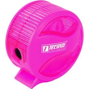 TAILLE CRAYONS SNAIL ROSE "TECHNO" REF: 4911