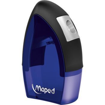 TAILLE CRAYONS TONIC METALLIQUE BLEU "MAPED" REF: 506800
