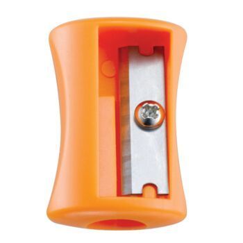 TAILLE-CRAYONS VIVO ORANGE "MAPED" REF: 506300