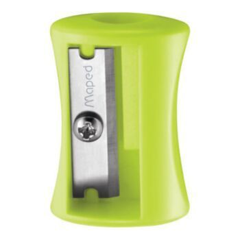 TAILLE-CRAYONS VIVO VERT "MAPED" REF: 506300