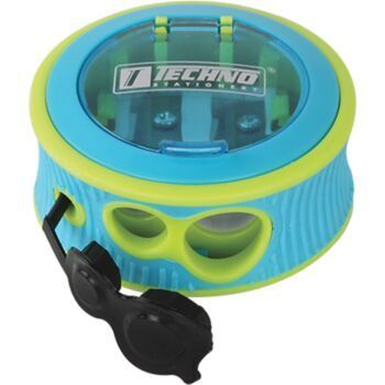 TAILLE CRAYONS YOYO BLEU "TECHNO" REF: 4917