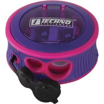 TAILLE CRAYONS YOYO VIOLET "TECHNO" REF: 4917