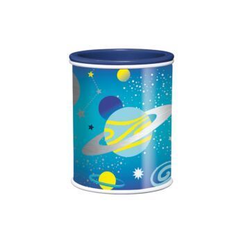 TAILLE CRAYONS COSMIC KIDS CANETTE RESERVE 2 TROUS BLEU "MAPED" REF: 044113