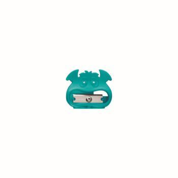 TAILLE CRAYONS VIVO MONSTERS 1T BLEU TURQUOISE "MAPED" REF: 063511