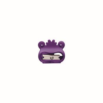 TAILLE CRAYONS VIVO MONSTERS 1T VIOLET "MAPED" REF: 063511