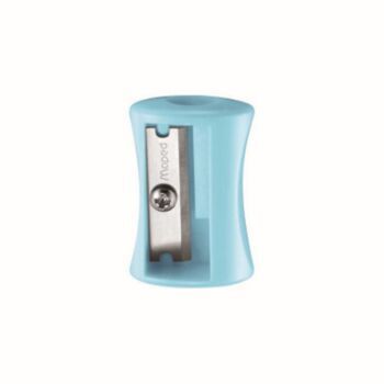 TAILLE CRAYONS VIVO PASTEL 1 TROU BLEU "MAPED" REF: 063011