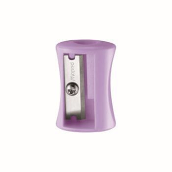 TAILLE CRAYONS VIVO PASTEL 1 TROU MAUVE "MAPED" REF: 063011