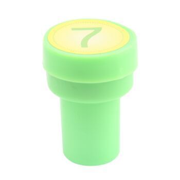 TAMPON CHIFFRE 7 "TECHNO" REF: 4578