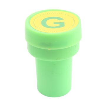 TAMPON LETTRE G &quot;TECHNO&quot; REF: 4577