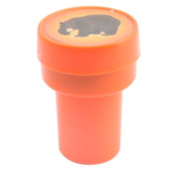 TAMPON OURS "TECHNO" REF: 4576