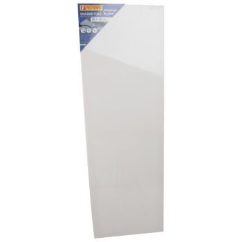 TOILE SUR CHASSIS 280 g EN COTON 30 x 90cm "TECHNO" REF: 5473