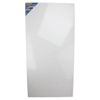 TOILE SUR CHASSIS 280g EN COTON 120 x60cm "TECHNO" REF: 5480