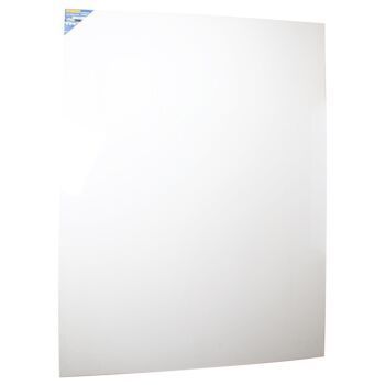 TOILE SUR CHASSIS 280g EN COTON150 x 200cm "TECHNO" REF: 5471