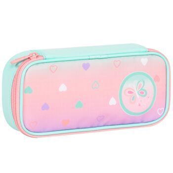 TROUSSE A RABAT PEACH WAVES "TIGER FAMILY" REF:TRIG3-F2