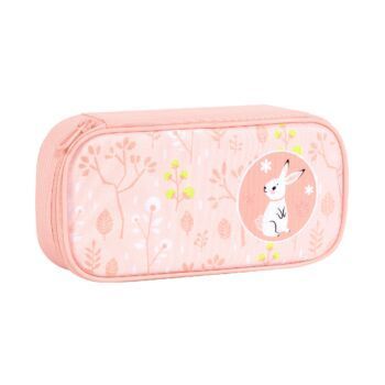 TROUSSE A RABAT PEACHY WOODS "TIGER FAMILY" REF: TRIE3-F_02