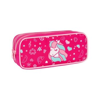 TROUSSE DUO MUSICAL PONY PINK "TIGER FAMILY" REF:TR217-F