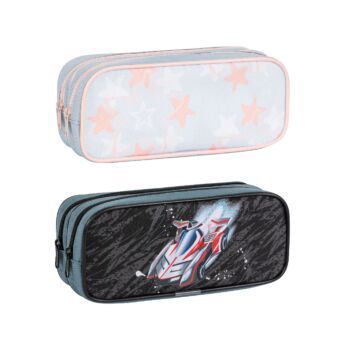 TROUSSE DUO "TIGER FAMILY"