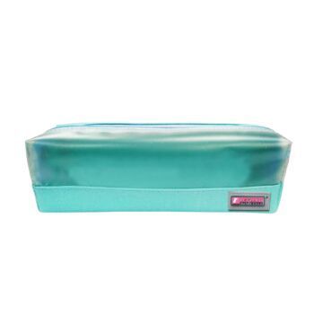 TROUSSE ECOLIER CRISTAL BLEU "TECHNO" REF: 6503