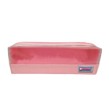 TROUSSE ECOLIER CRISTAL ROSE "TECHNO" REF: 6503
