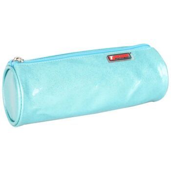 TROUSSE ECOLIER OPAQUE BLEU "TECHNO" REF: 4847