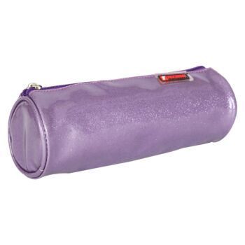 TROUSSE ECOLIER OPAQUE VIOLET"TECHNO" REF: 4847