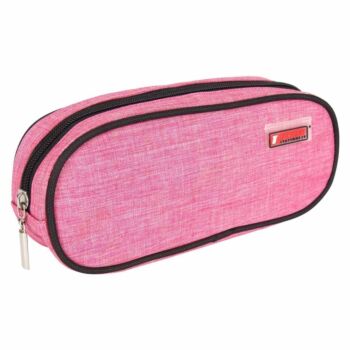 TROUSSE ECOLIER ROSE CLAIR "TECHNO" REF: 4848
